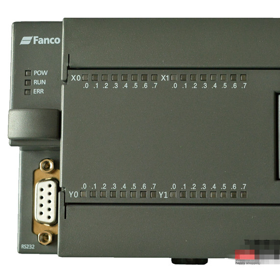 PLC промышленная плата управления FX1N 32MR DC24V 6W 16 вход 16 Выход