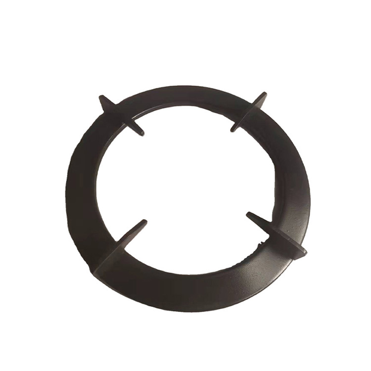 Low price boiler burner parts accessories oven stove burner parts gas burner parts pan support