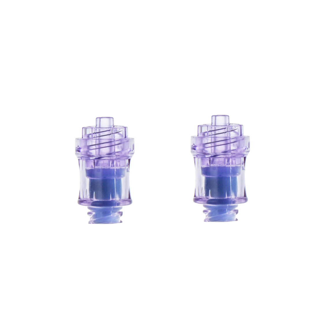 High Quality Neutral Needle Free Connector Medical Disposable Straight Flow Needle Free Connector