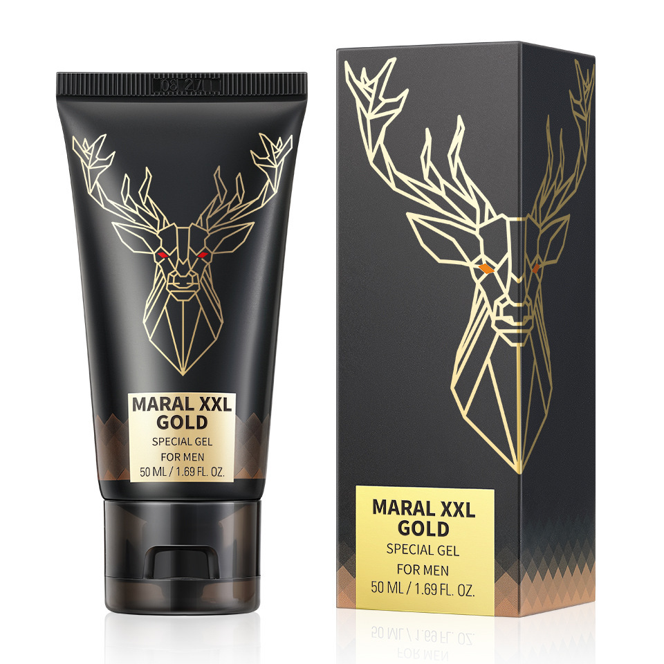 MEN'S BOOST and ENLARGE GEL INCREASE ESSENCE in ONE Science Helps Men Grow and Grow Improve Your Foundation