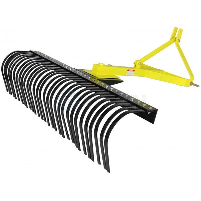 Farm Dry Hay Wheel rake Landscape Rake