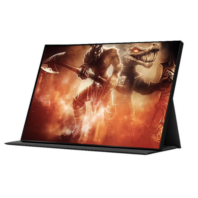 Wireless portable monitor 11.6 inch 2021 Potable Ce Gaming Monitor Support Hdm-i Input Usb Type-c