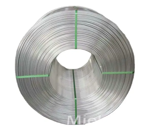 Copper aluminum alloy wire 1350 welding wire for window screen Crafts knitting