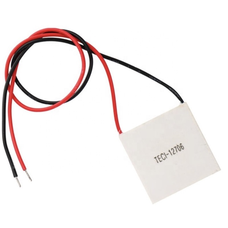 12V 6A 40*40 мм высокой мощности полупроводниковых охладитель Пельтье TEC1-12706