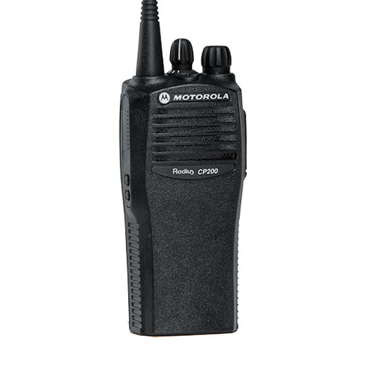 Портативная двухсторонняя рация cp200 GP3188, портативная УВЧ рация для motorola CP200D