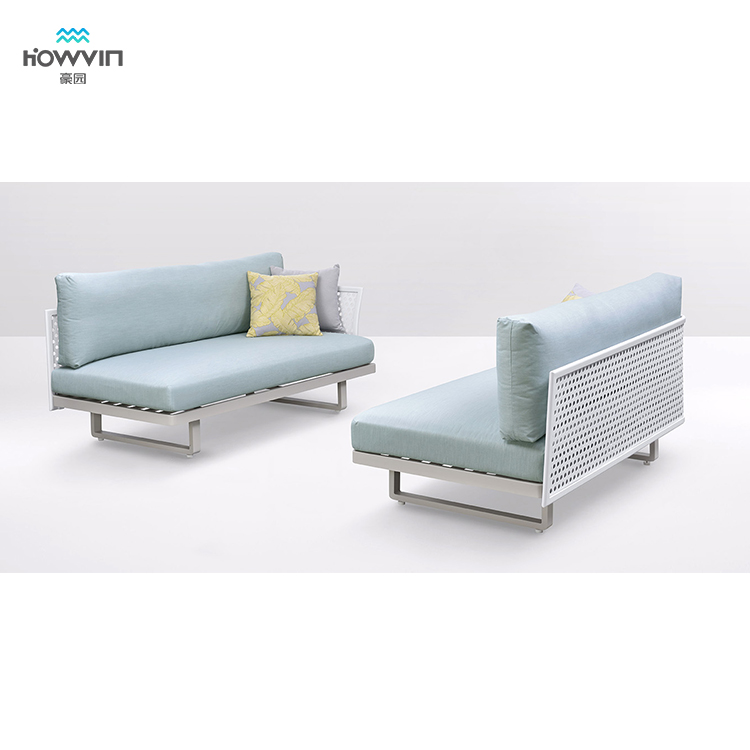 howvin living room sectional modern corner sofa home fabric sofa