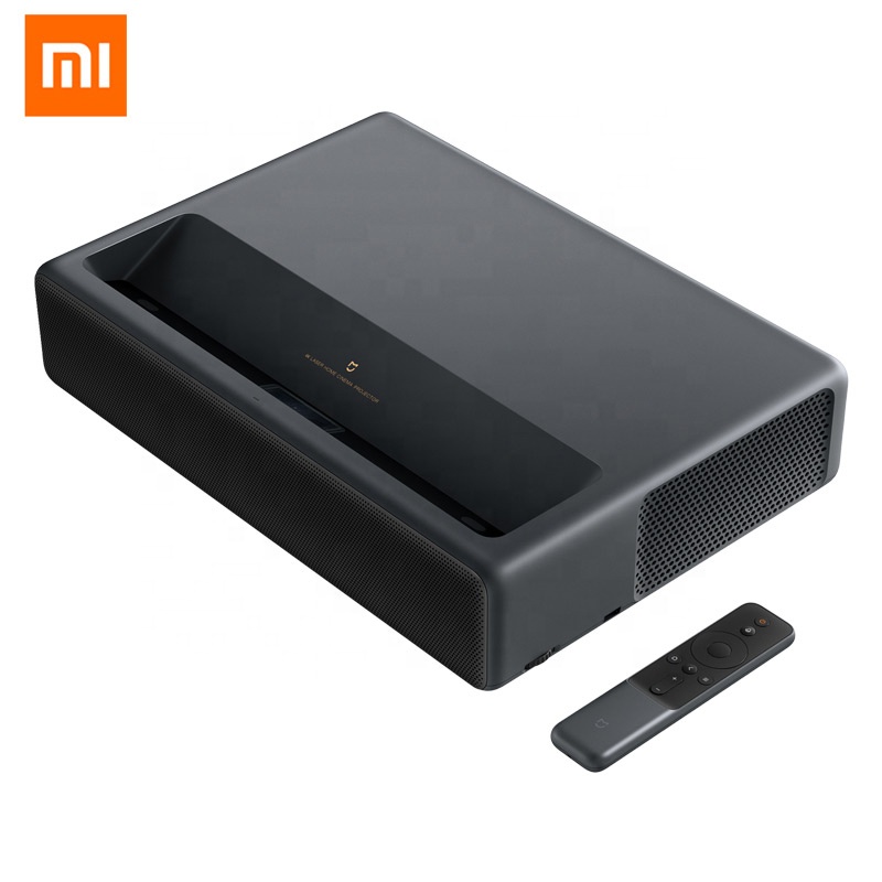 Глобальная версия Xiaomi Mijia ALPD 3,0 домашний кинотеатр класса 1080 Full HD Ультра короткий бросок Mi 4K лазерный проектор 150 дюймов