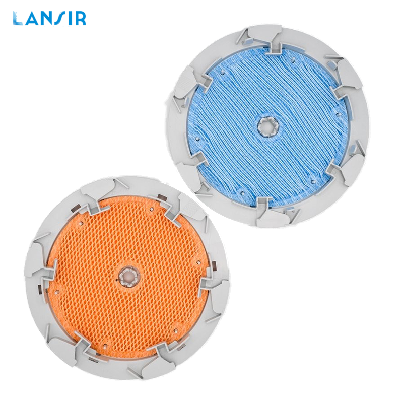 Lansir KNME080A4 синий + оранжевый комплект увлажнитель воздуха фильтр для Daikin MC40T MCK40S MCK55T MC55SJ ACK55T увлажнитель воздуха