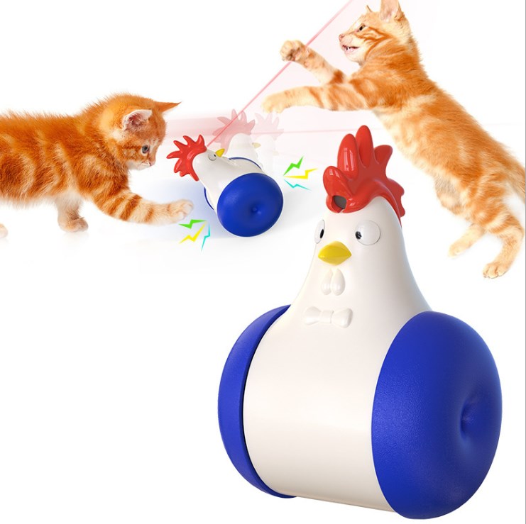 Hot Sale Cat Laser Toys for Indoor Cats Interactive Cat Toys Charging Laser Toy for Kitten Training Exercise Chaser