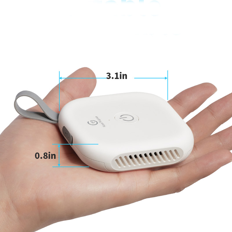 Mini auto cpap equipment and mask sanitizer ozone sterilizer machine with bag CPAP CLEANER