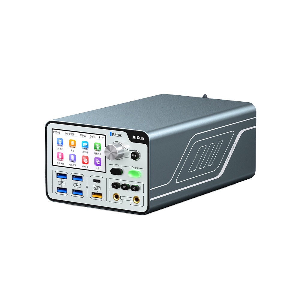 AIXUN P3208 | 320 Вт Интеллектуальный Регулируемый источник питания 32 В/8 А, Регулируемый переключатель, Регулируемый источник питания постоянного тока