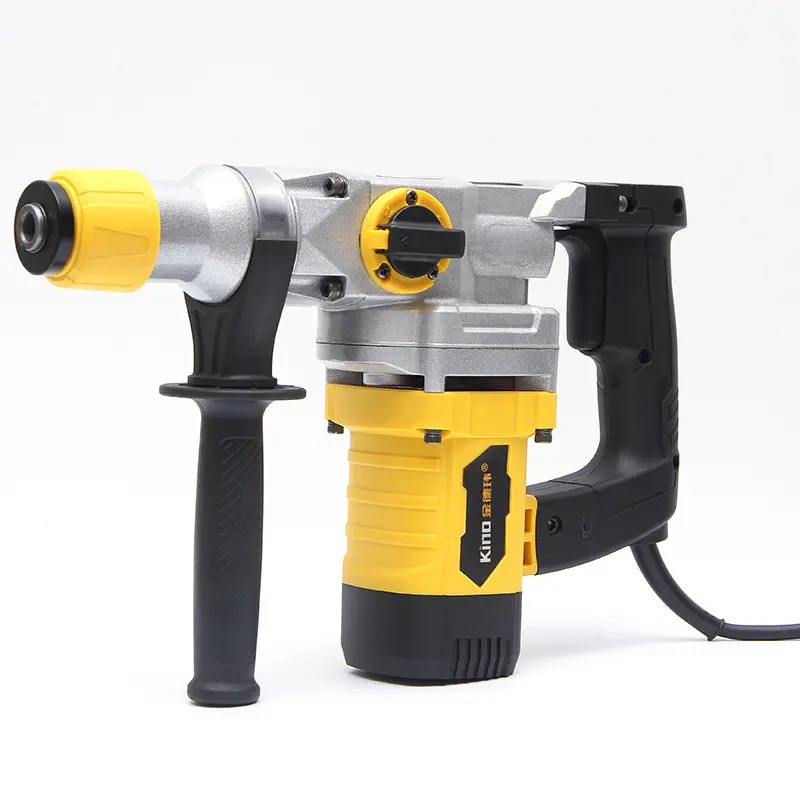 Good Quality Domestic Industrial Grade Impact Drill Electric Pick And Hammer Electric