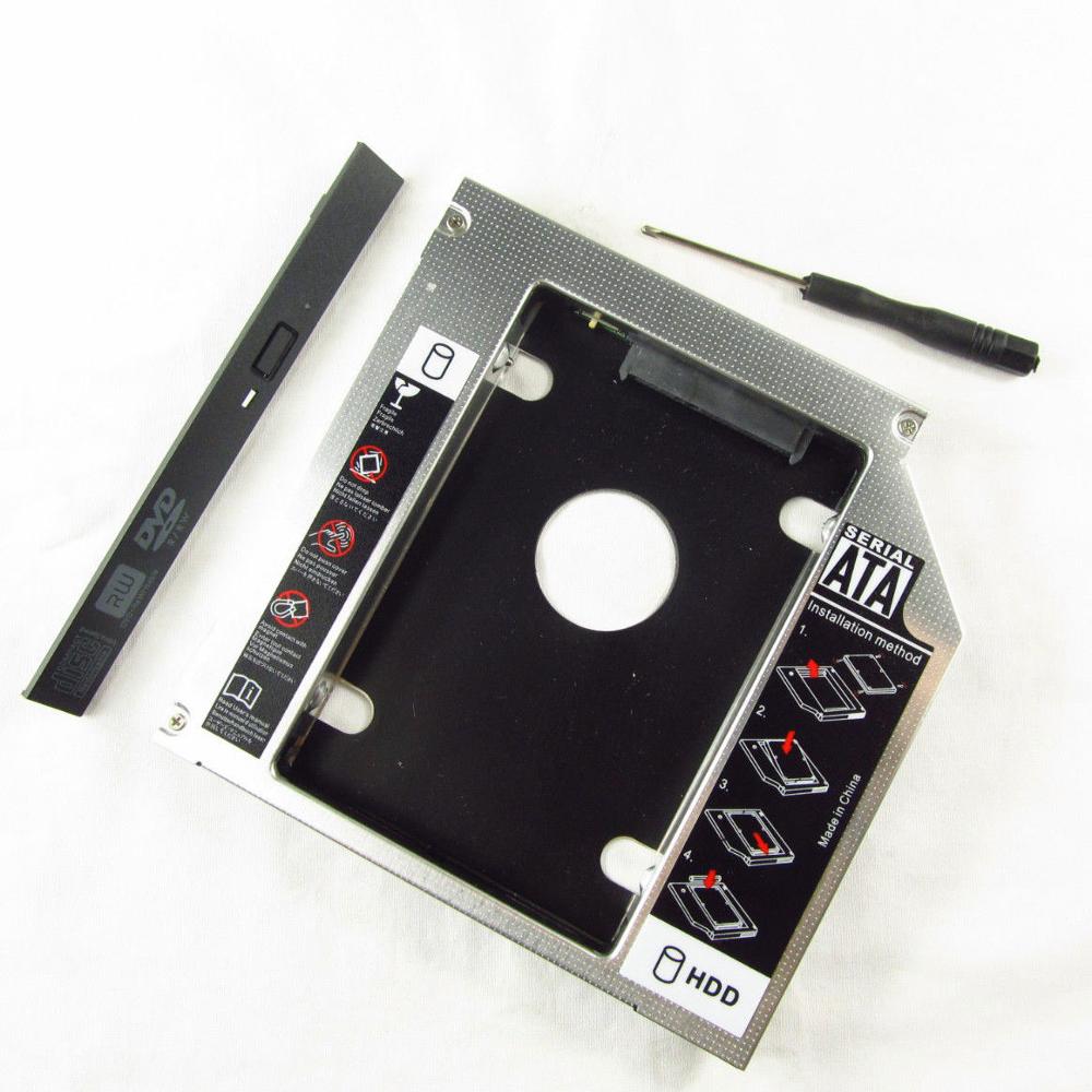 Ноутбук 2nd HDD SSD жесткий диск Caddy