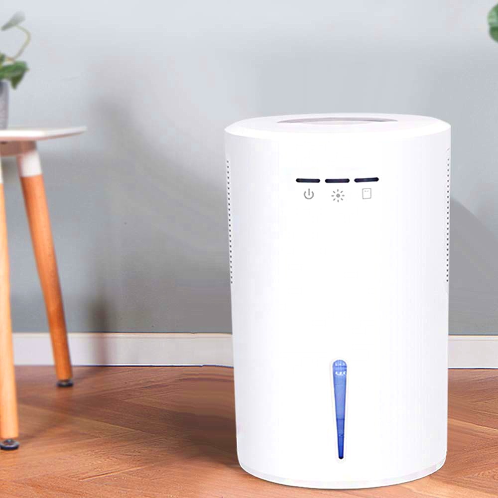 Лидер продаж Amazon 2021, Портативный тихий Электрический мини-осушитель для подвала, ванной, спальни, шкафа, до 320 кв. футов