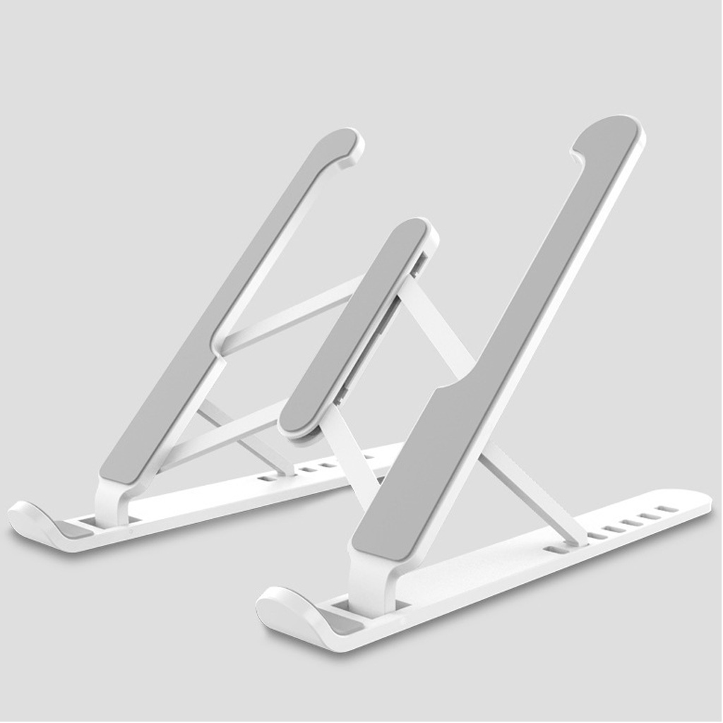 Wholesale Adjustable Laptop Stand Desktop Holder Foldable Aluminum Computer Stand