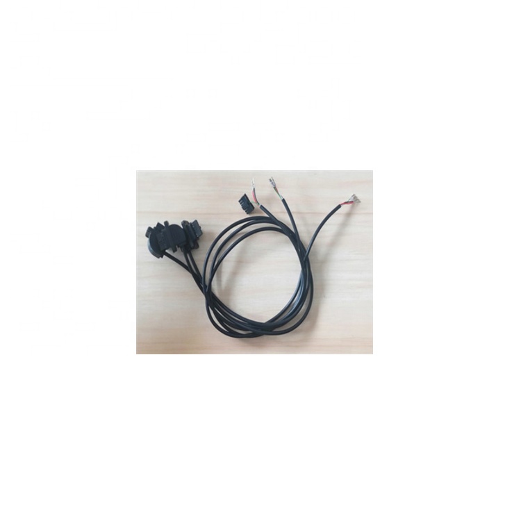 Agriculture T20 Spreading System and spray module connection line suitable for spraying drone part agriculture drone accessory