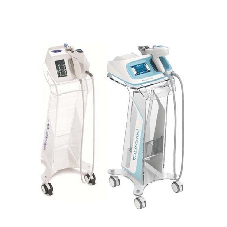 Newly Launched Multi Needles Korea Vital Injector 1 2 3 Anti Wrinkle Mesogun Water Mesotherapy Injection Gun