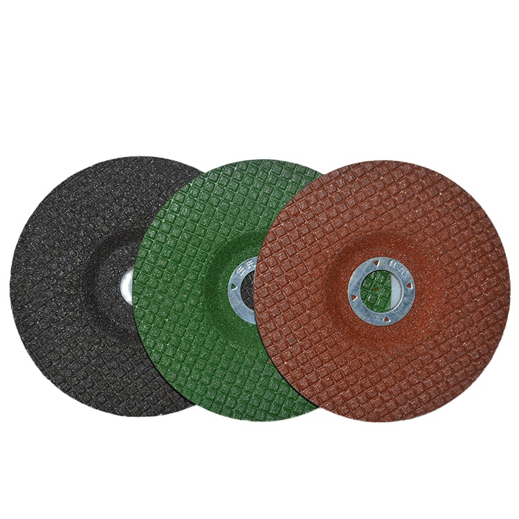 Colored Contacts Sample Free 100x3.0x16mm Green and Red China Abrasives cutting Disc