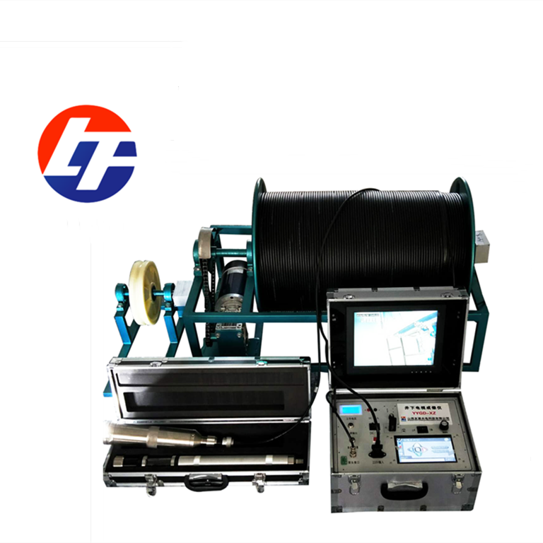 2000m Deep Cctv Testing Video Camera Borehole Inspection System For Sale