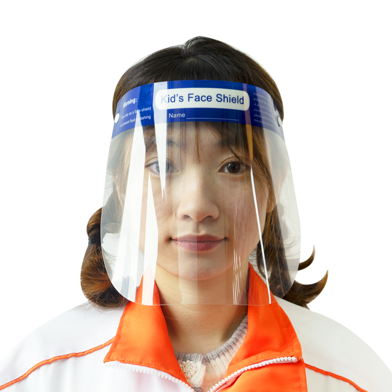 Wholesale price Face Shield Visor Clear Clear Anti Fog Face Shield medical face shield
