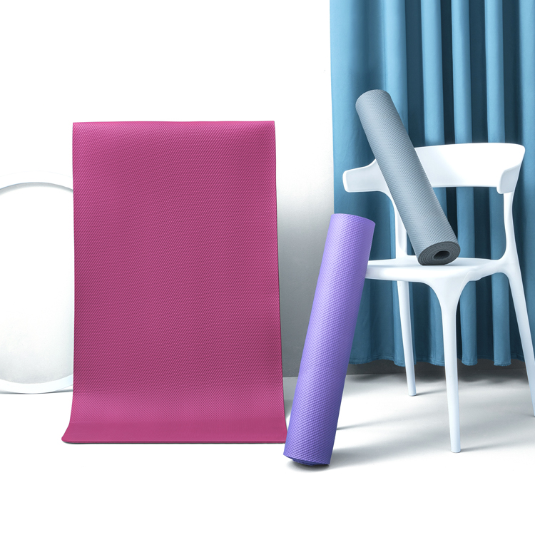 Beach Door Factory Price Pilates Sports Rubber NBR Eco Friendly Yoga Mat