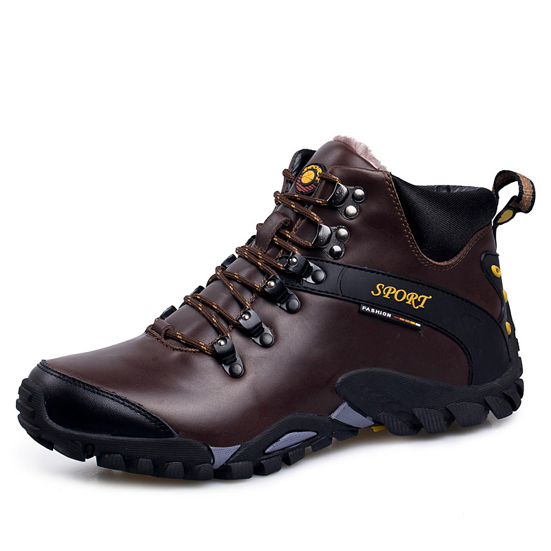 Men's Hiking Shoes Outdoor Boots Mountain Climbing Shoes For Men