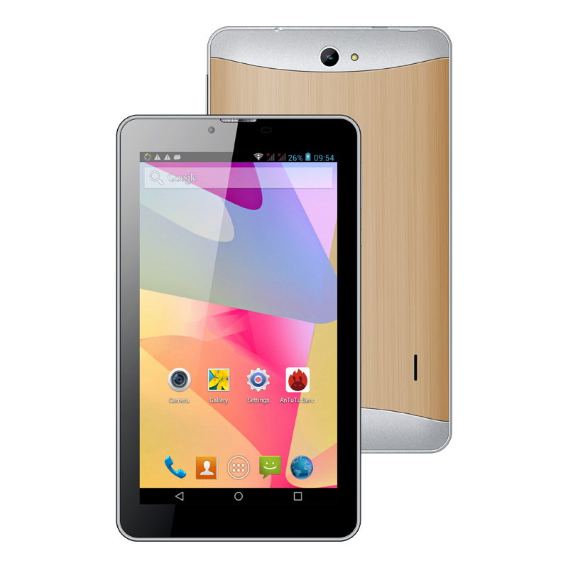 M718 7 дюймов сенсорный экран дешевый Android 3G планшетный ПК