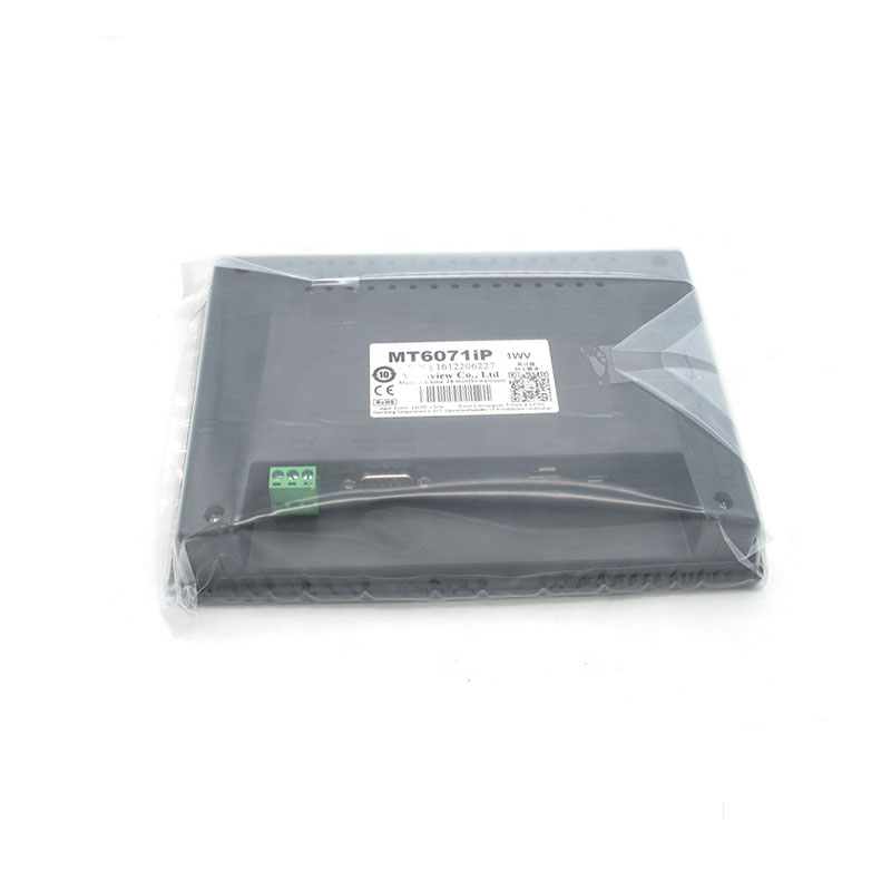 MT6071iP Weinview с интегрированным интерфейсом человеческой машины Hmi
