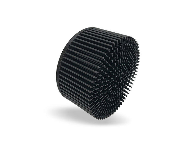 High-Quality Support Custom 120Mm 133Mm 150Mm Aluminum Heatsink Clu048 Vero29 50 58 80 150 100W Led Heatsink