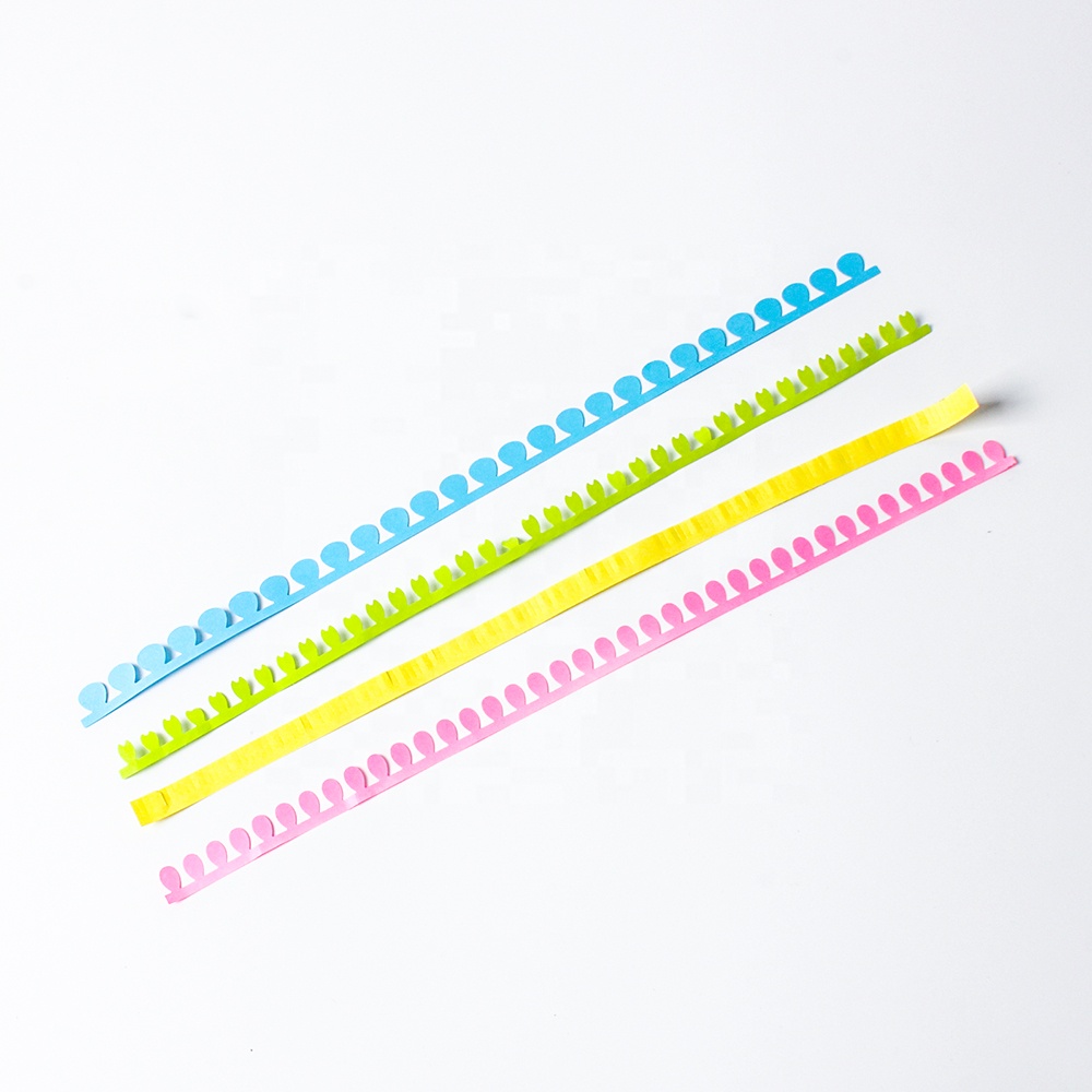 26815 DIY Colorful quilling paper/quilling strips