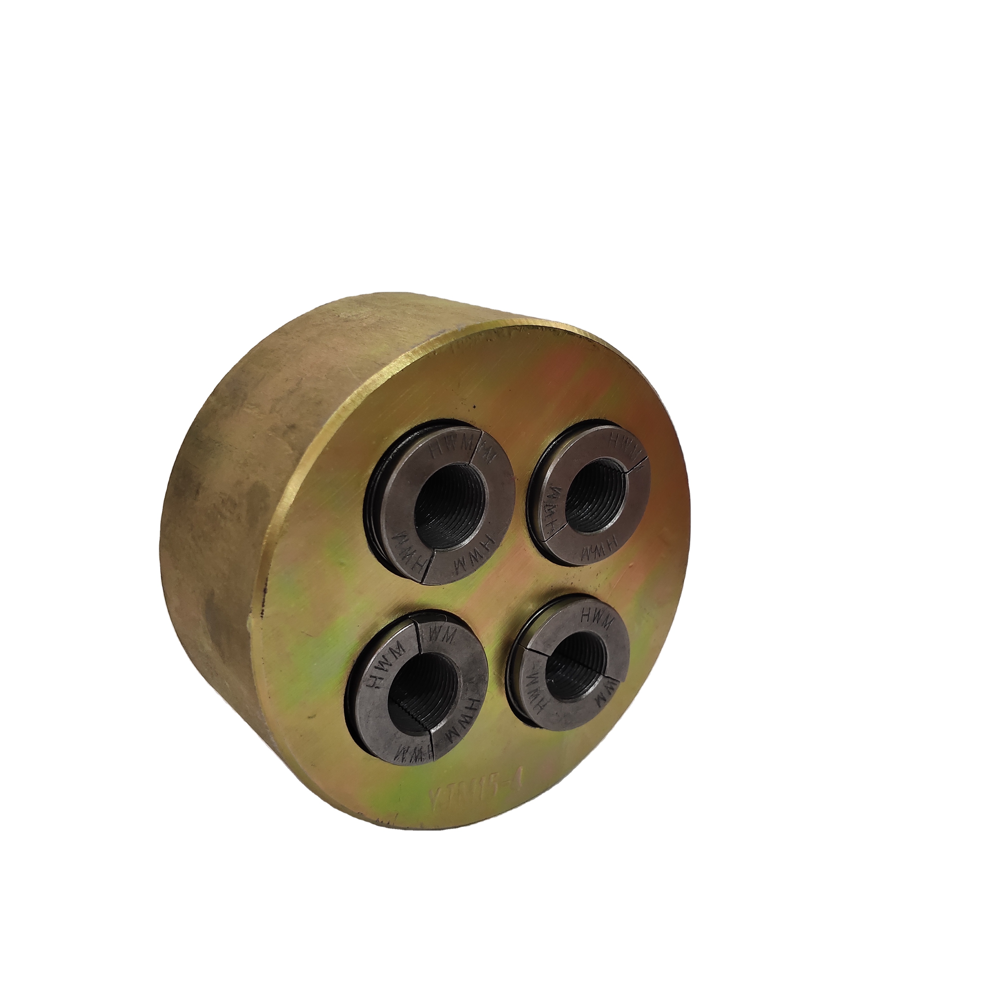 Factory direct wholesale of anchor rods and wedges for prestressed tensioning systems