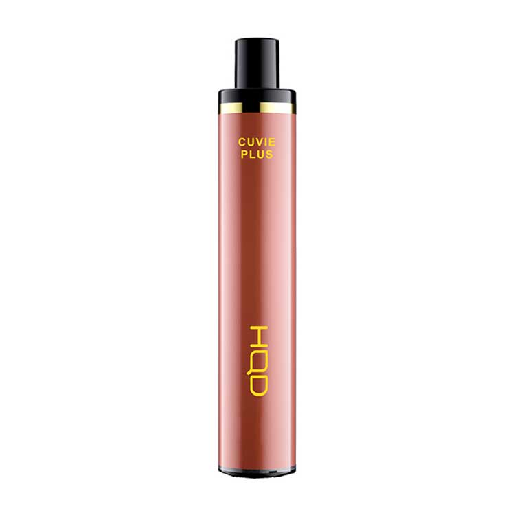 Электронная сигарета HQD Vape pen hqd, оригинальная электронная сигарета HQD Cuvie plus 1200pufs, сделано в Китае, доступно 55 цветов