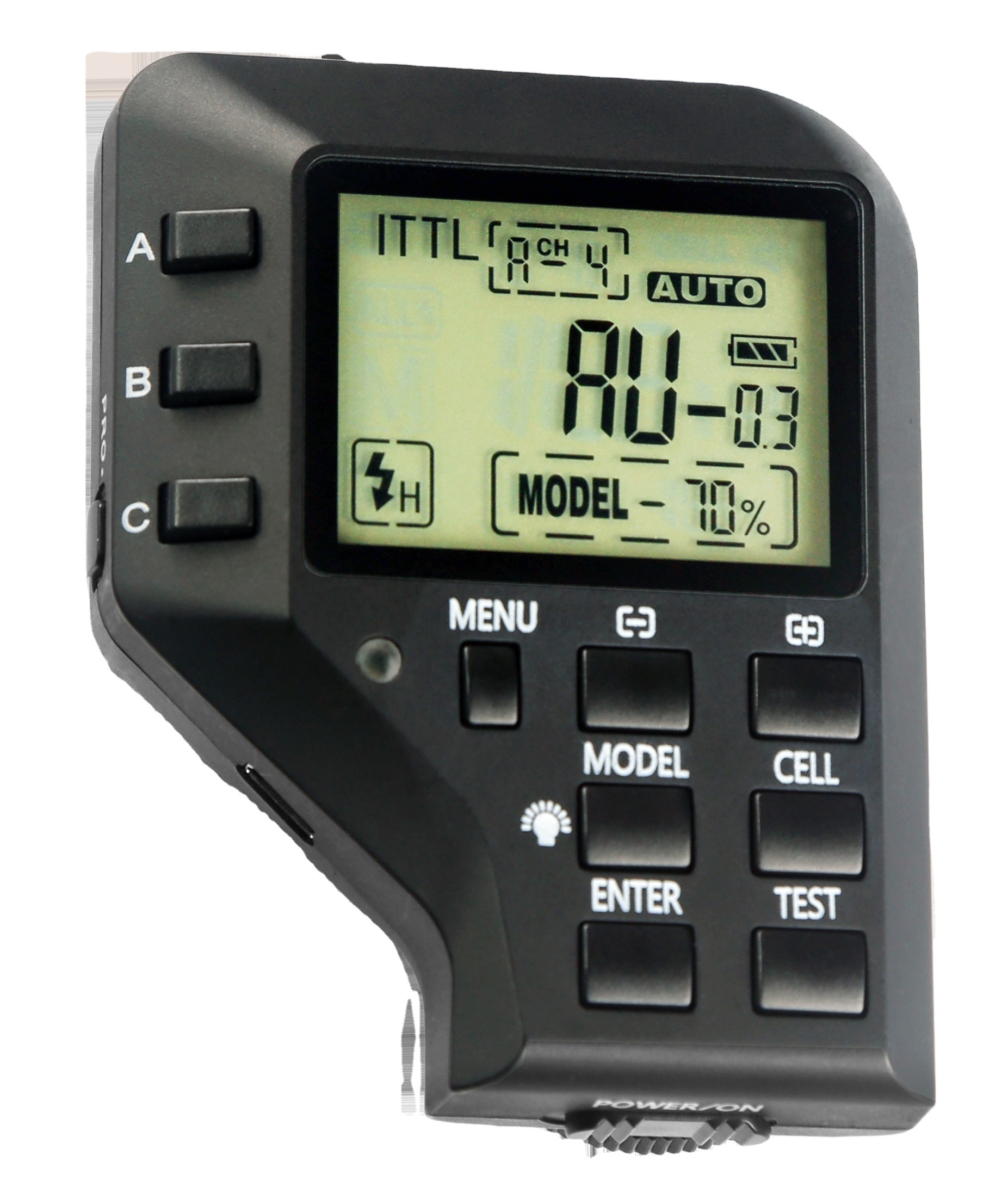 Cononmark newest AE-TTL trigger для TTL HSS flash