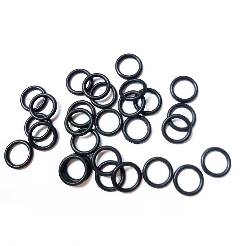 Heat-Resistant Green Brown Black Rubber O-Ring Seal FPM Fluorocarbon FPM/FKM O-Ring