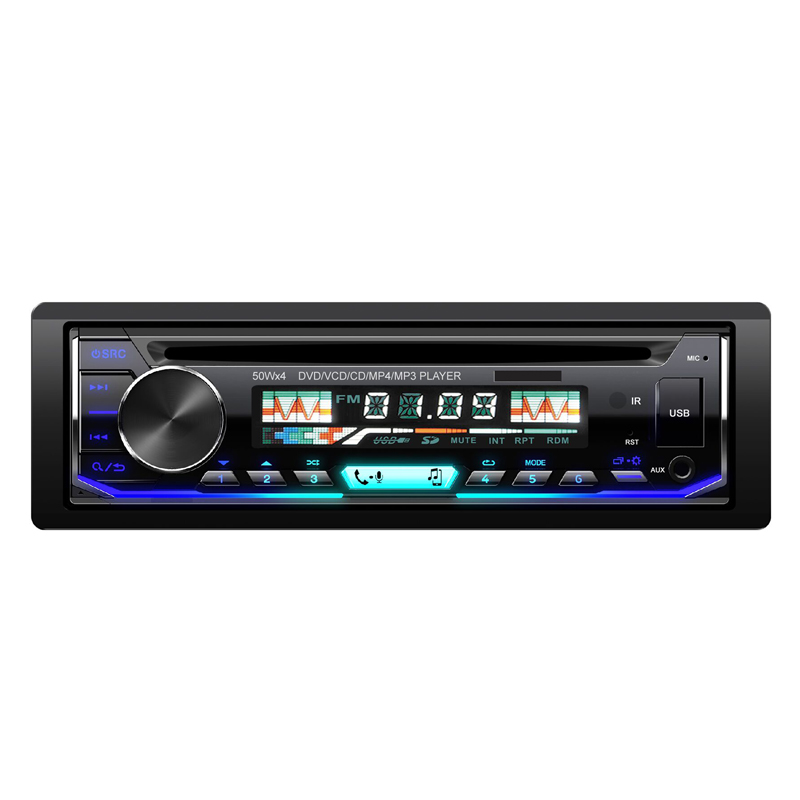 Съемная панель 1 Din deck less USB/TF Авто-радио автомобильный mp3-плеер