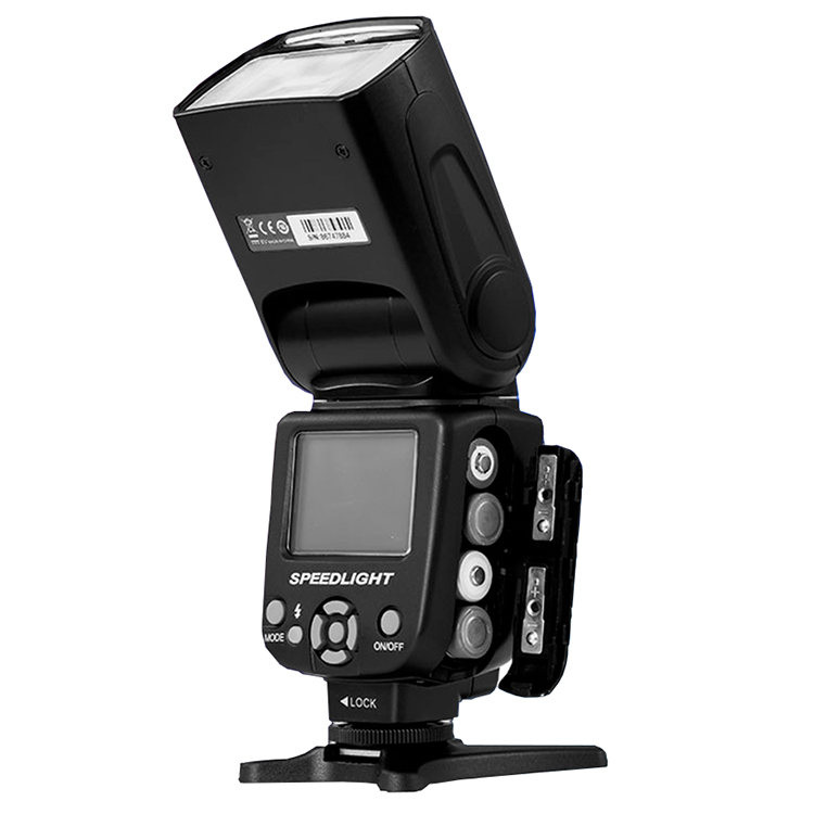 TRIOPO TR-950 Off-Camera Flash Strobe Speedlite