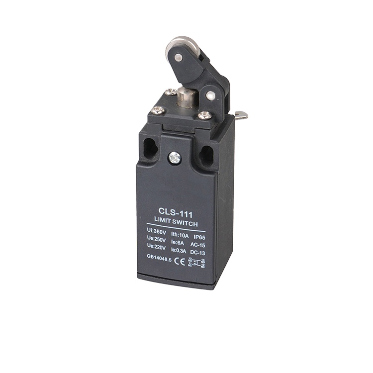 CLS-111 250VAC 10A Pin Plunger Elevator Limit Switch with Stainless Steel Roller