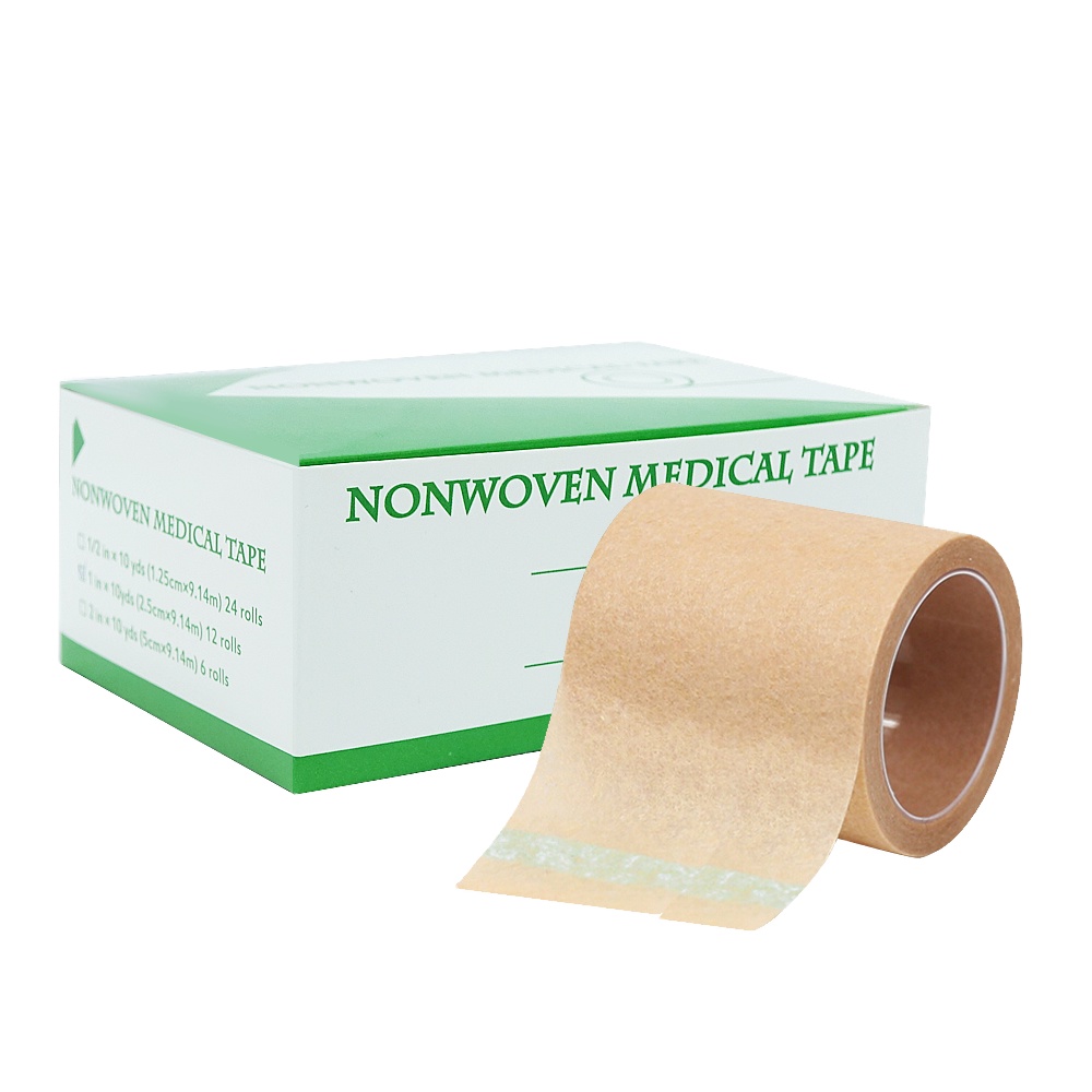 Made In China Non-woven Tape Medical Tape Breathable Waterproof Tape Medical