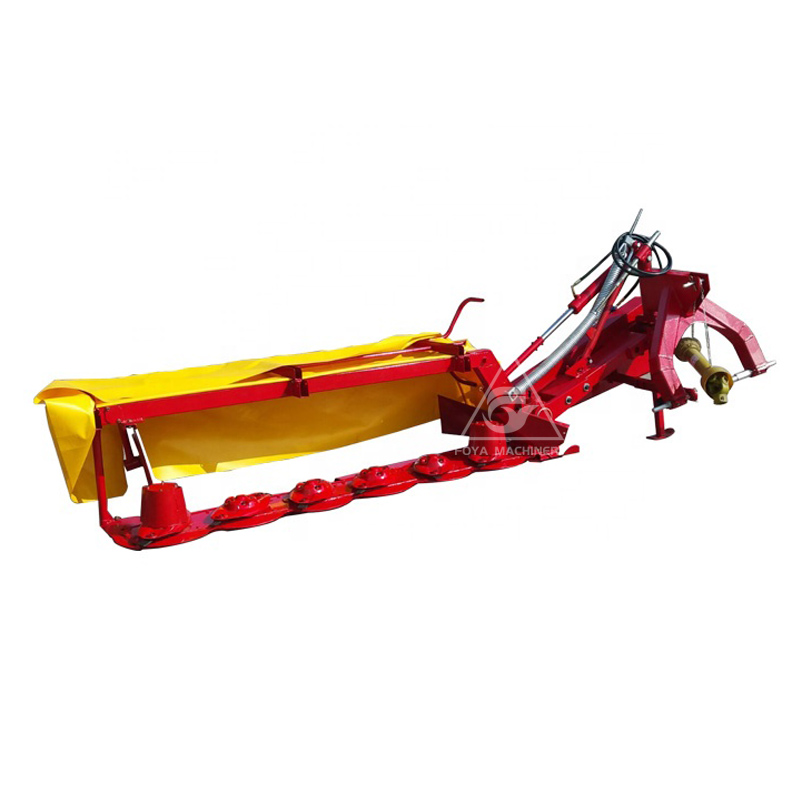 3 точечный для окончания косилки Роторная косилка диска дешевые compact tractor сенокосилка
