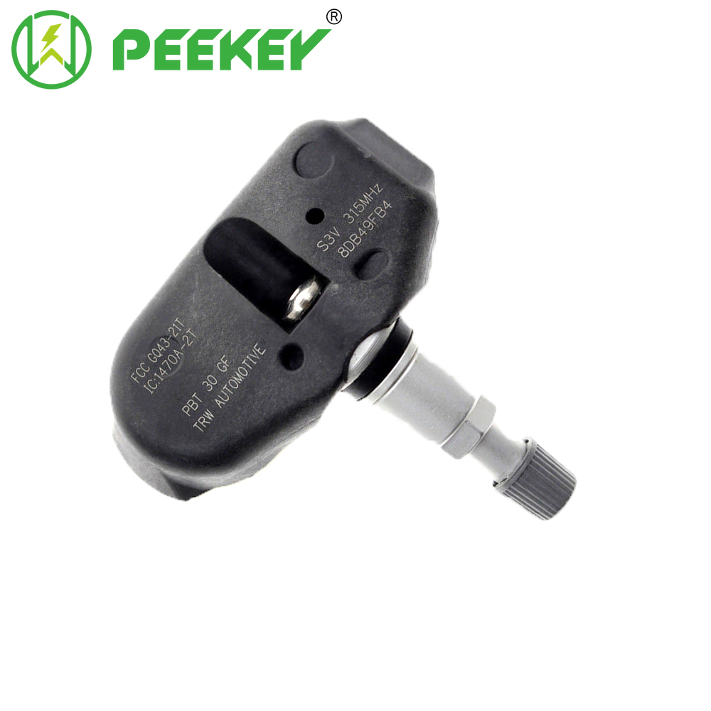 Система контроля давления в шинах датчик TPMS 06421-S3V-A04 для Honda Odyssey Ridgeline Pilot Acura RL TL MDX 3.2L 3.5L