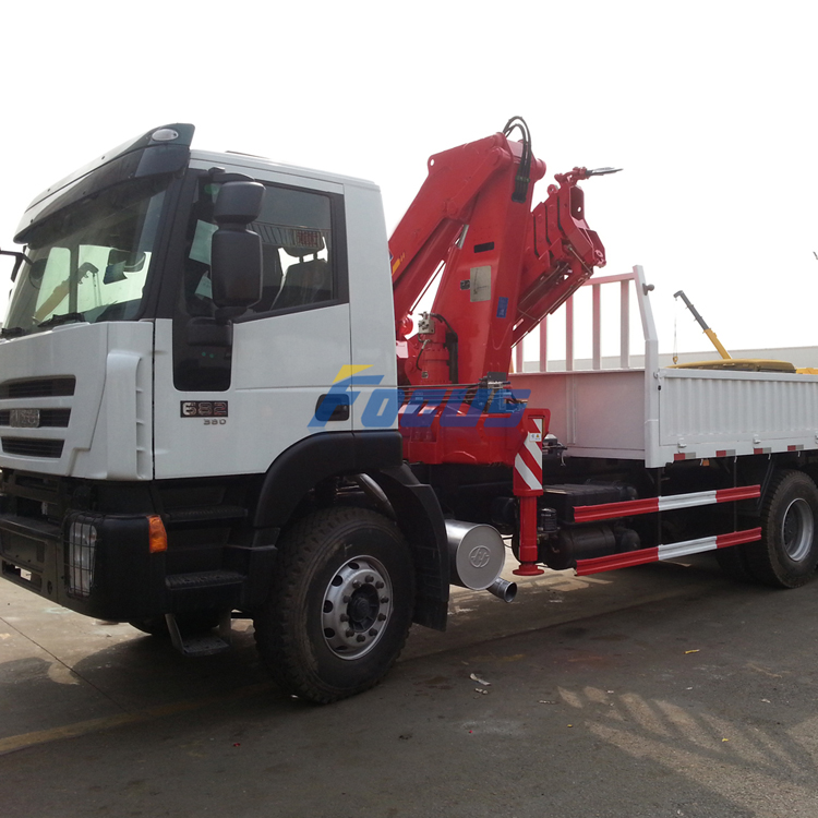 SQ10SK3Q Новый телескопический кран 25 ТМ 10 тонн для продажи