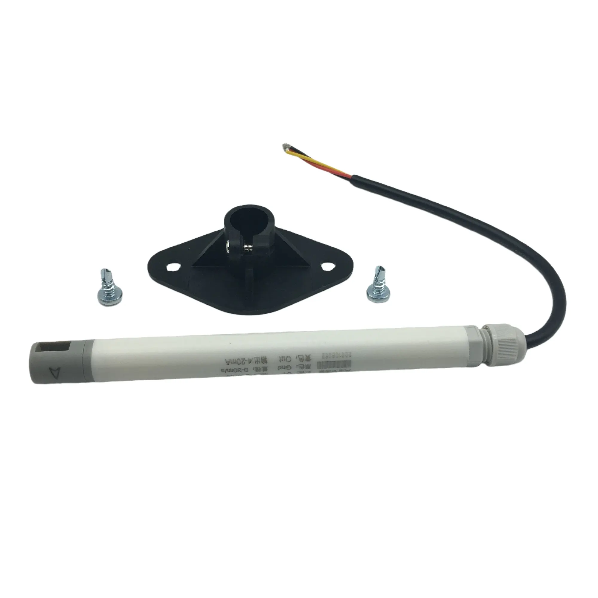 Ivanper hot sale 0-10m/S 4-20ma Output signal anemometer modbus wind meter
