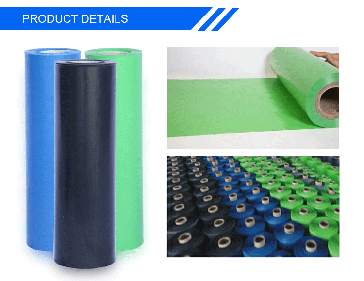 High strength crossed laminated HDPE film