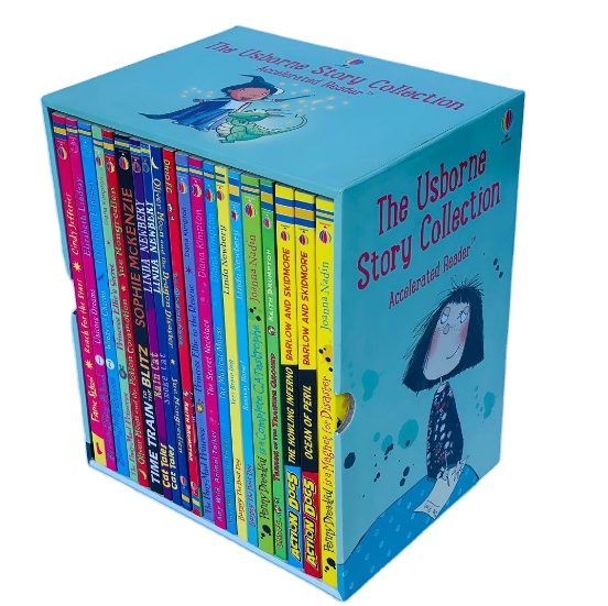 Оптовая продажа, Детская Книга Историй usborne для детей, набор из 20 книг