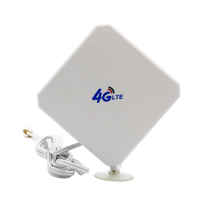Заводская цена 35DBI с высоким коэффициентом усиления 4G LTE антенна с разъемом TS - 9 SMA CRC9