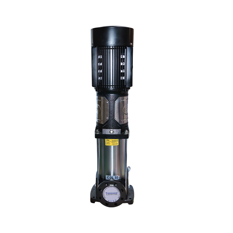Transcend Stainless Steel High Pressure Booster Pump Electric Multistage Clean Water Centrifugal Pump OEM Support