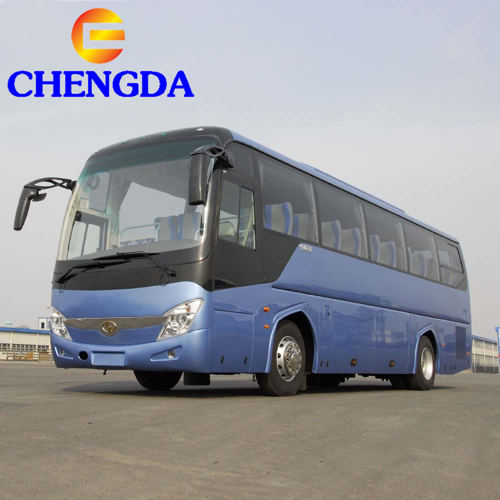 Китай Заводская цена 18-50 мест Роскошный Пассажирский Автобус