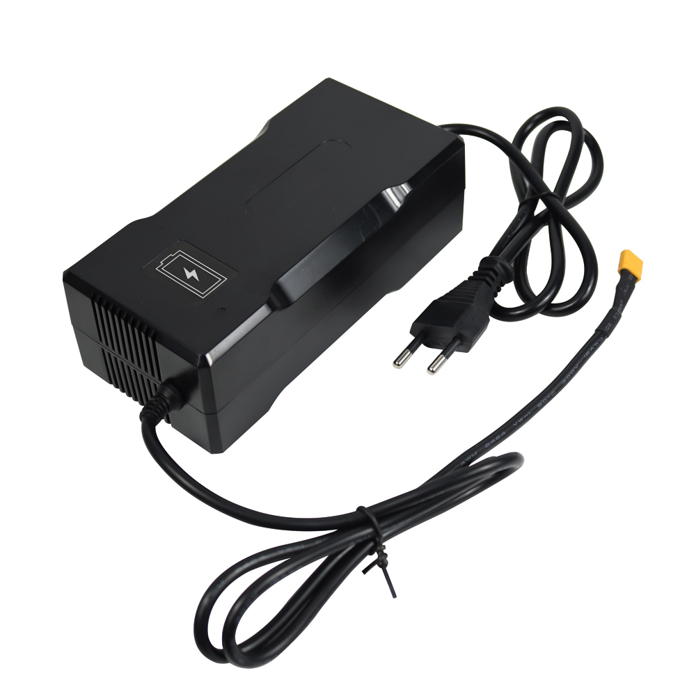 YZPOWER 7.2V10A battery charger for 6V lithium battery scooters Ebike Golf Car Robot Electric car charger