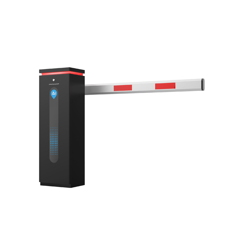 Indoor & Outdoor Smart Automatic Barrier Gate Security Access Control System For Car Parking Lot Smart Parking Guidance System