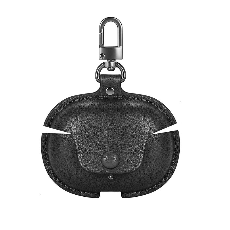 Soft leather head phones beats case Shock-proof earphone storage case, cute earcase for Beats Studio Buds